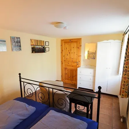 Apartmán Historisches Meuder-bauerngarten *