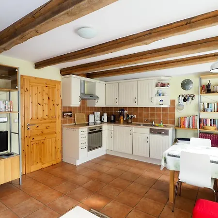 Historisches Meuder-bauerngarten Apartmán Zingst