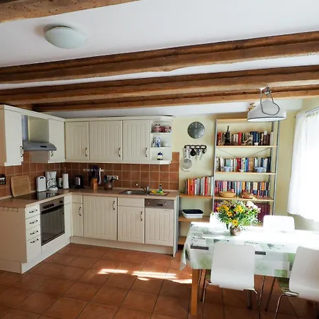 Historisches Meuder-bauerngarten Zingst