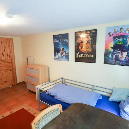 Apartmán Historisches Meuder-bauerngarten Zingst