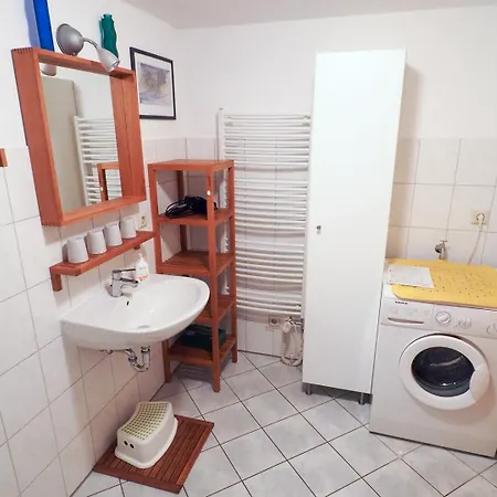 Apartmán Historisches Meuder-bauerngarten